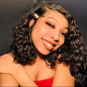 Water wave 13x4 lace wig